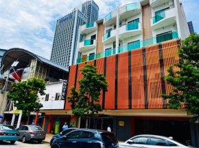 Cozy Hotel@ KL Sentral